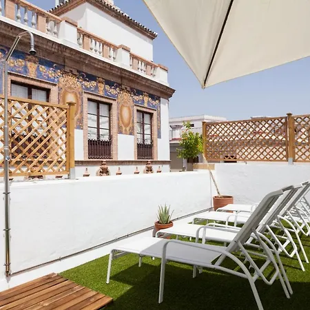 Green-apartments San Francisco * Sevilla