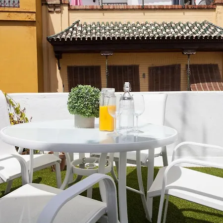 Green-apartments San Francisco * Sevilla