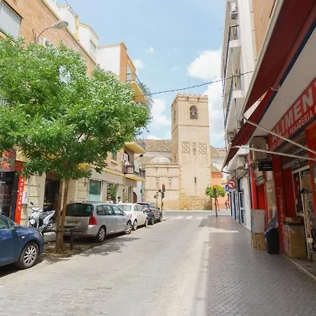Appartamento Rentalsevilla Luminoso Apartamento Por Casa Pilatos *
