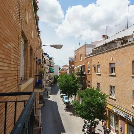 Appartamento Rentalsevilla Luminoso Apartamento Por Casa Pilatos
