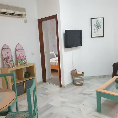 Apartment Apartamento Los Alfares De Triana Seville
