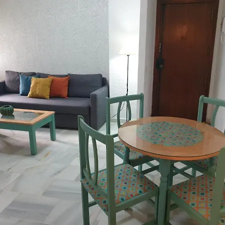 Apartamento Los Alfares De Triana *