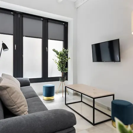 Apartment Catedral *