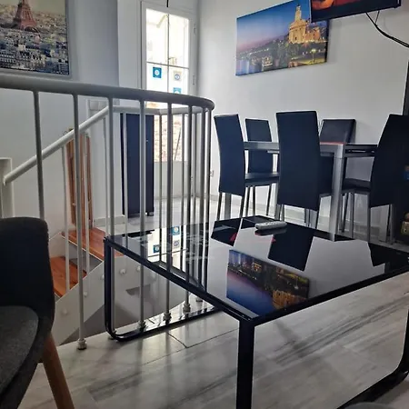 Atico Duplex Marques De Reyes Apartment Seville