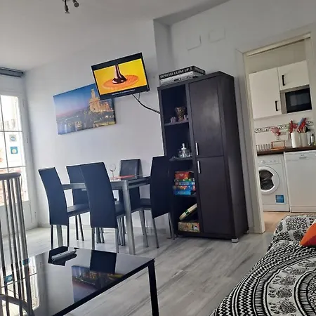 Atico Duplex Marques De Reyes * Seville