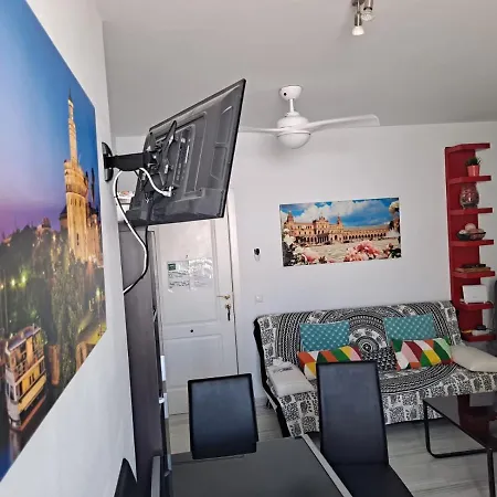 Atico Duplex Marques De Reyes Seville
