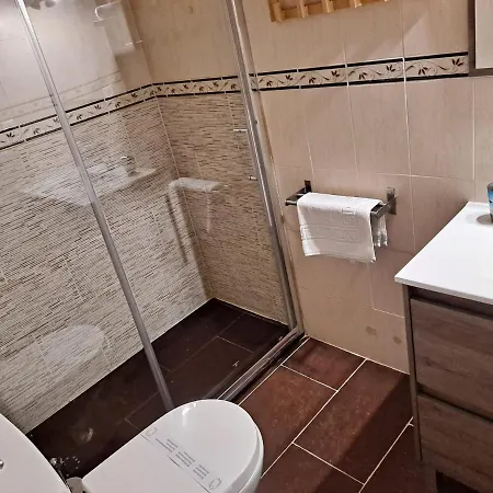 Atico Duplex Marques De Reyes Apartment *