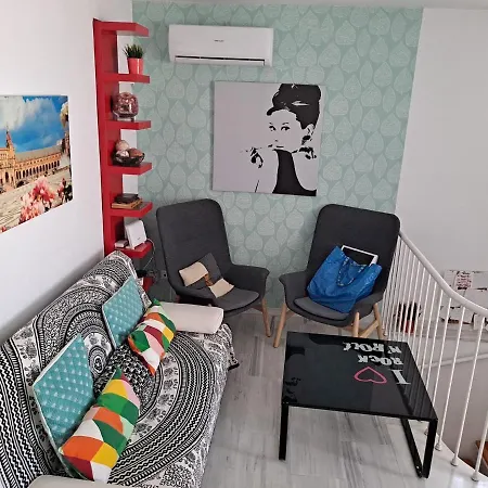 Atico Duplex Marques De Reyes * Seville