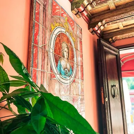 Sacristia De Santa Ana Hotel Sevilla