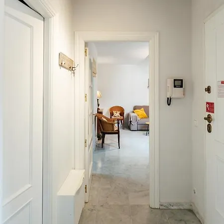 Chic By The Cathedral Apartamento *