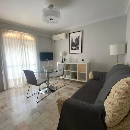Apartment Acogedor Placentines Sevilla