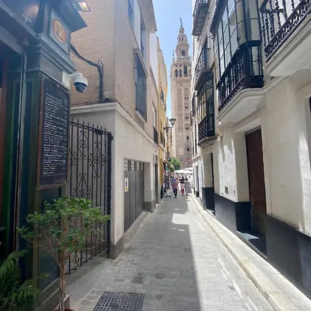 Apartment Acogedor Placentines Sevilla