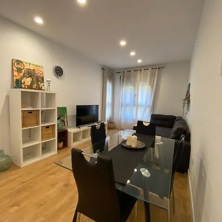 Apartment Apartamento Estelar Con Piscina Y Garaje Nervion Seville