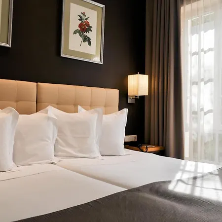San Gil Hotel Sevilha