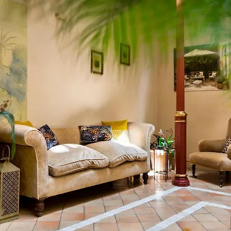 شقة فندقية Ch Boutique إشبيلية