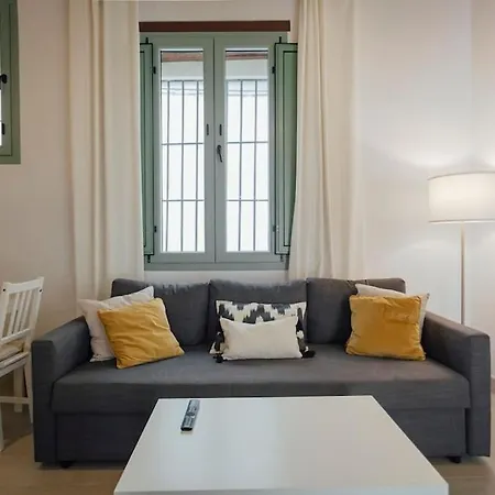 Komodo Gran Poder - Penthouse With Private Pool And Cozy Twin Bedroom * Seville