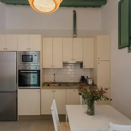 Komodo Gran Poder - Penthouse With Private Pool And Cozy Twin Bedroom Seville