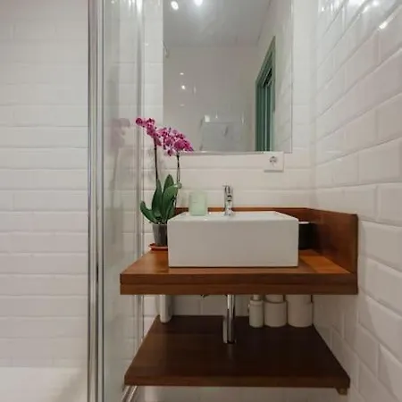 Apartment Komodo Gran Poder - Penthouse With Private Pool And Cozy Twin Bedroom *