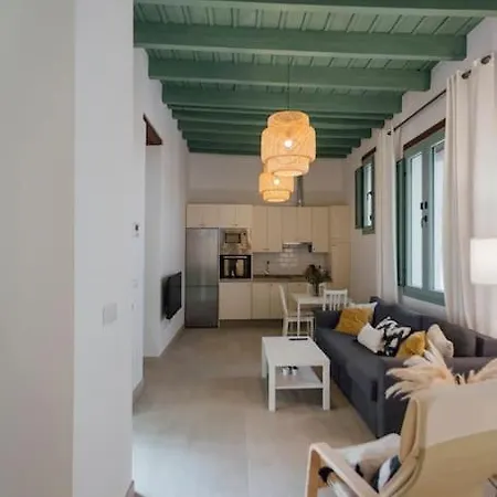 Komodo Gran Poder - Penthouse With Private Pool And Cozy Twin Bedroom * Seville