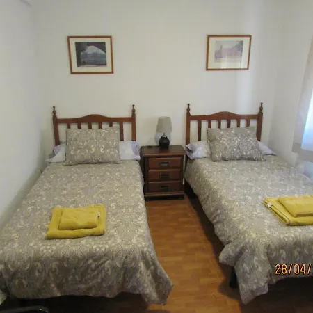 Apartment Lopez De Gomara 57 Seville