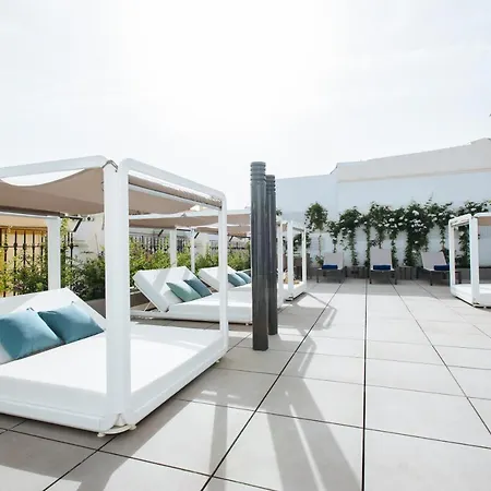 Guadalupe 15 By Magno Appartement Sevilla