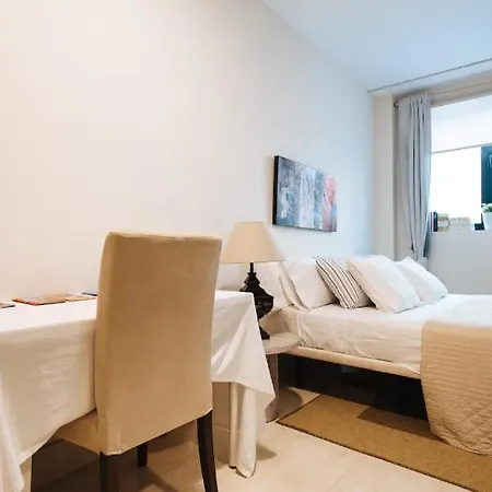 Apartment Acogedor Jose Laguillo.