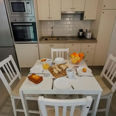 Apartment Komodo Gran Poder - Penthouse With Private Pool And Cozy Twin Bedroom
