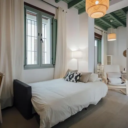 Komodo Gran Poder - Penthouse With Private Pool And Cozy Twin Bedroom