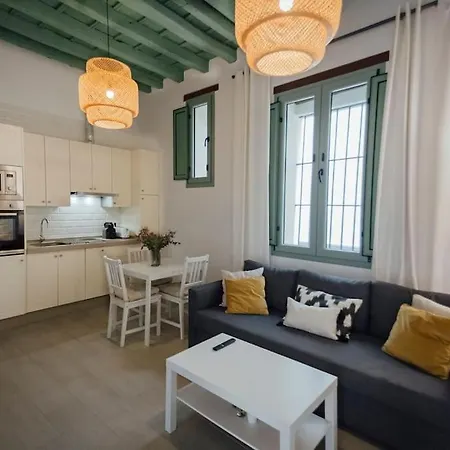 Komodo Gran Poder - Penthouse With Private Pool And Cozy Twin Bedroom Appartement *