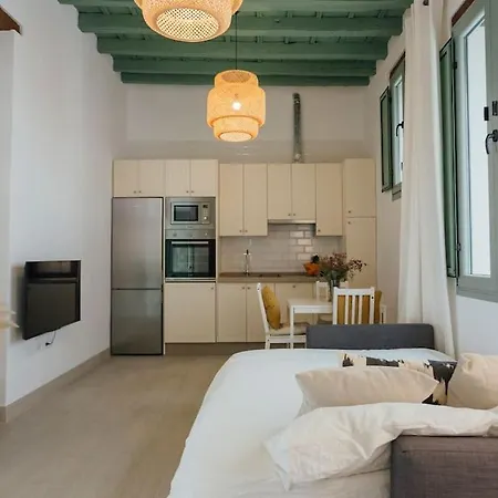 Komodo Gran Poder - Penthouse With Private Pool And Cozy Twin Bedroom Apartment *