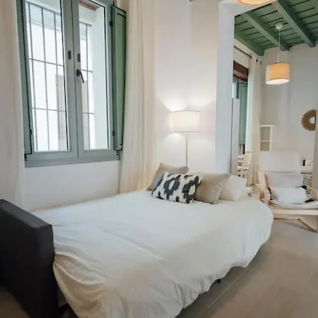 Apartment Komodo Gran Poder - Penthouse With Private Pool And Cozy Twin Bedroom *