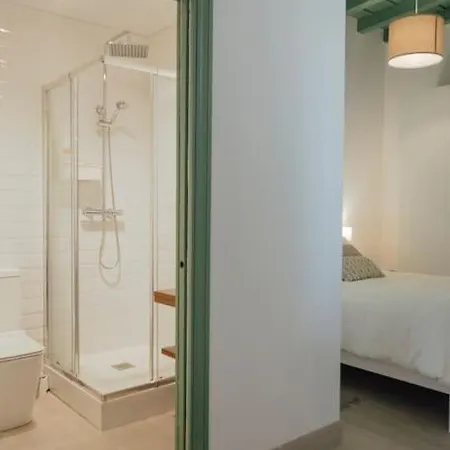 Komodo Gran Poder - Penthouse With Private Pool And Cozy Twin Bedroom * Seville