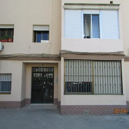 Apartment Lopez De Gomara 57 *