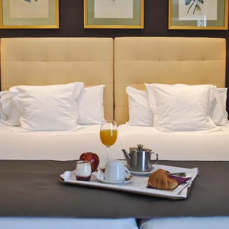 Hotel San Gil 4*