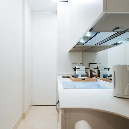 Apartment Acogedor Jose Laguillo. Seville