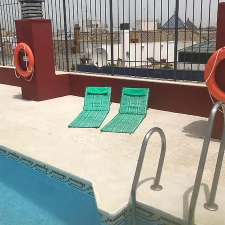 Apartment Conde De Ibarra *