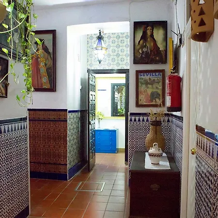 Guest house Santa Maria La Blanca Seville