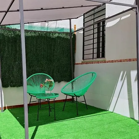 Apartamento Con Piscina Privada Sevilla