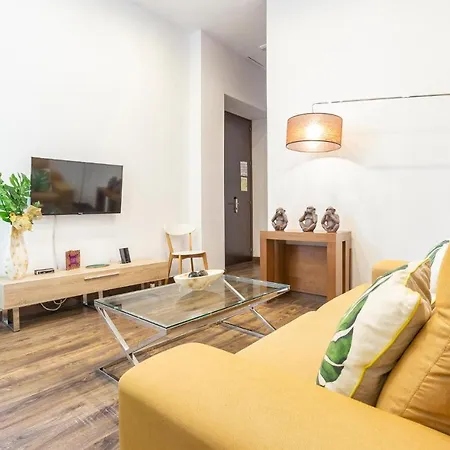 Stunning In With Wifi Apartamento Sevilla
