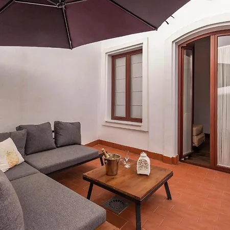 Cozy In With Kitchen Apartment Seville