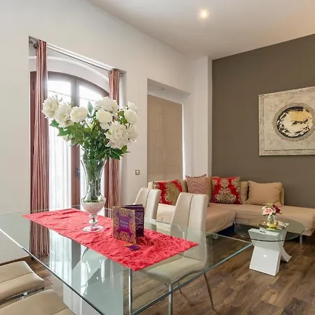 Cozy In With Kitchen Seville