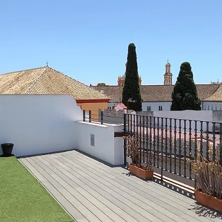 Appartement Casa Palacio La Casa Blanca Séville
