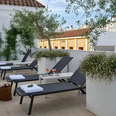 Rey Alfonso X Hotel Sevilla