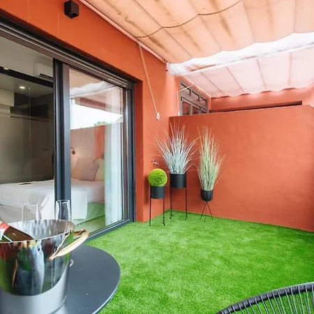Guardamino Duplex Seville