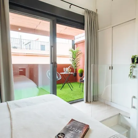 Guardamino Duplex * Seville