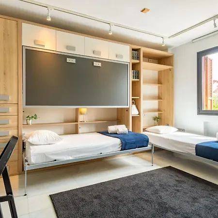 Apartment Betis Riverside Skyview By Valcambre *