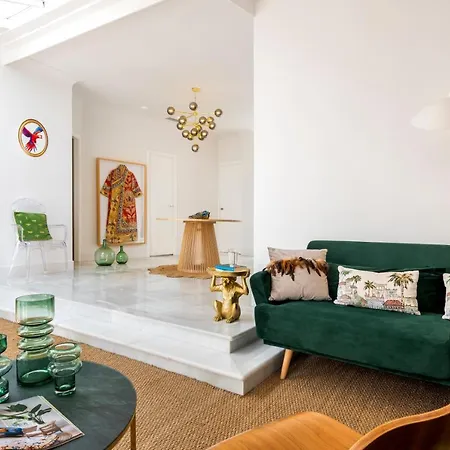 Apartment Monkeys Luxury Penthouse Cathedral & Terrace Seville
