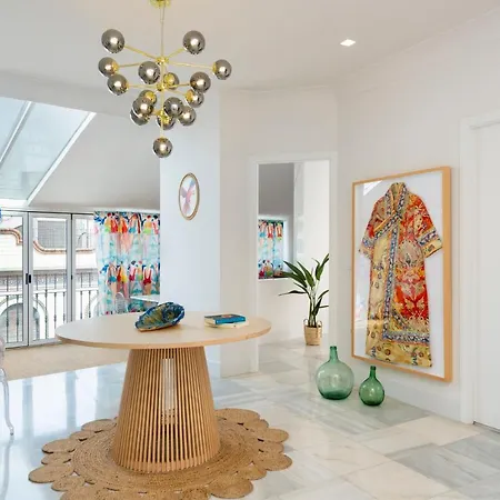 Monkeys Luxury Penthouse Cathedral & Terrace Seville