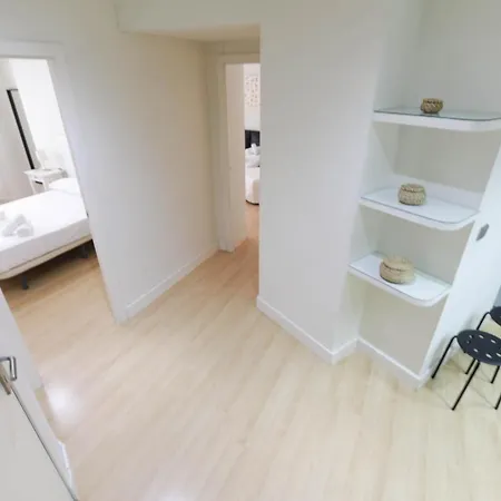 Apartment Rentalsevilla Genova Seville