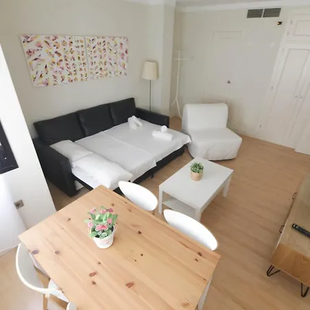 Rentalsevilla Genova Seville